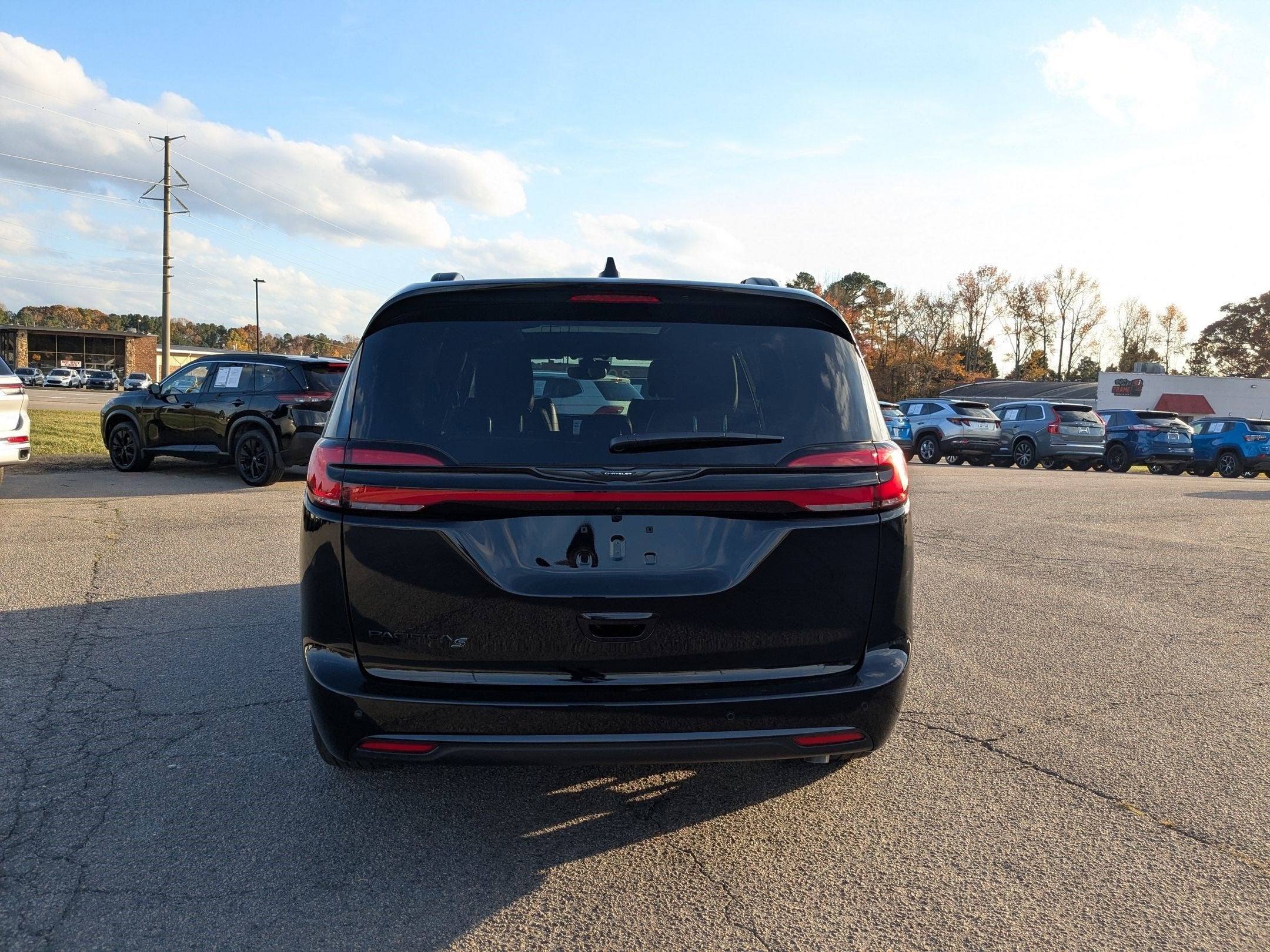 2026 Chrysler Pacifica PACIFICA SELECT