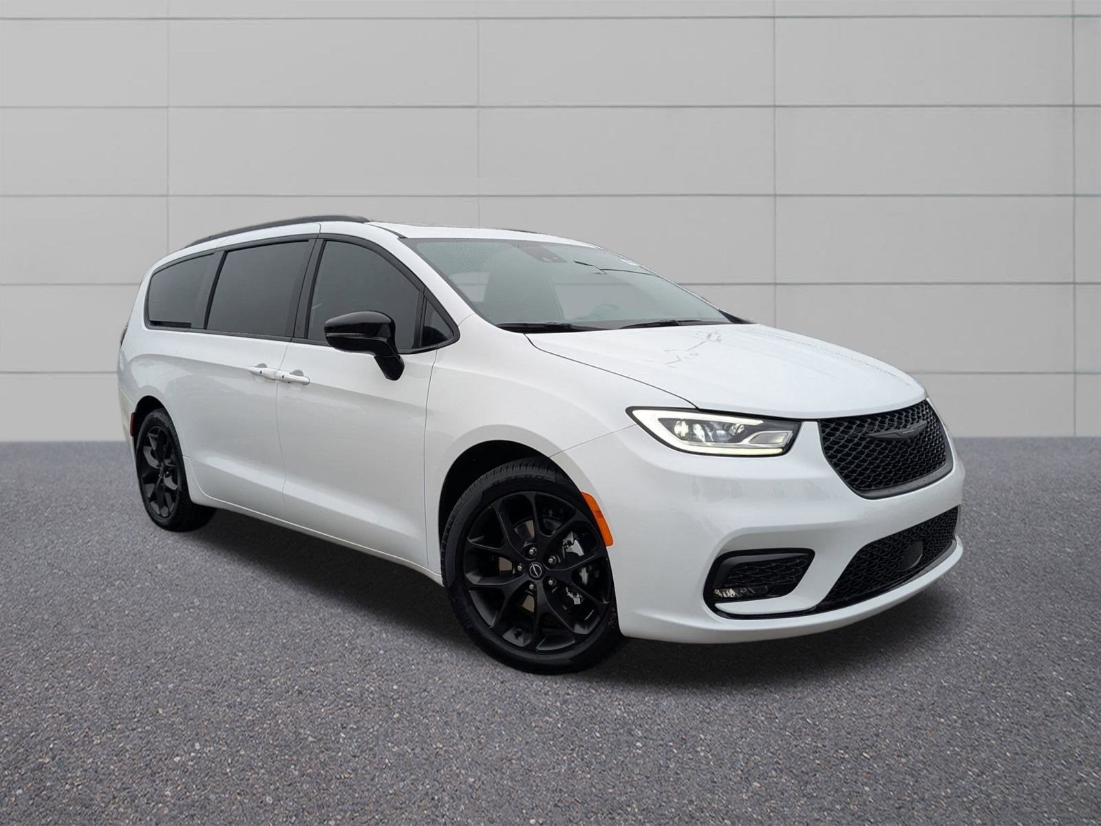 2026 Chrysler Pacifica PACIFICA SELECT