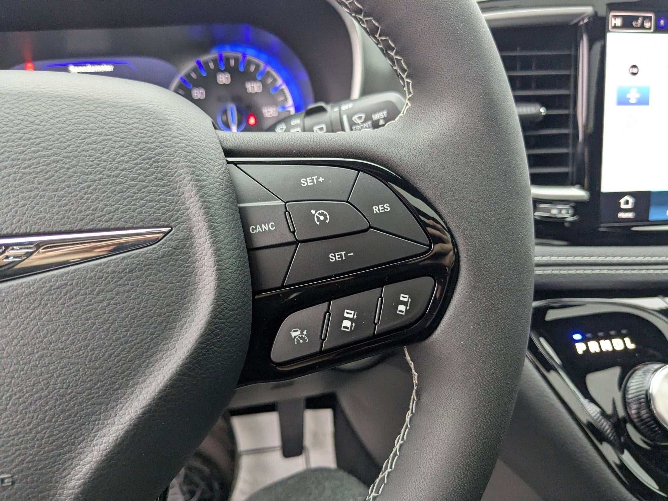 2026 Chrysler Pacifica PACIFICA SELECT