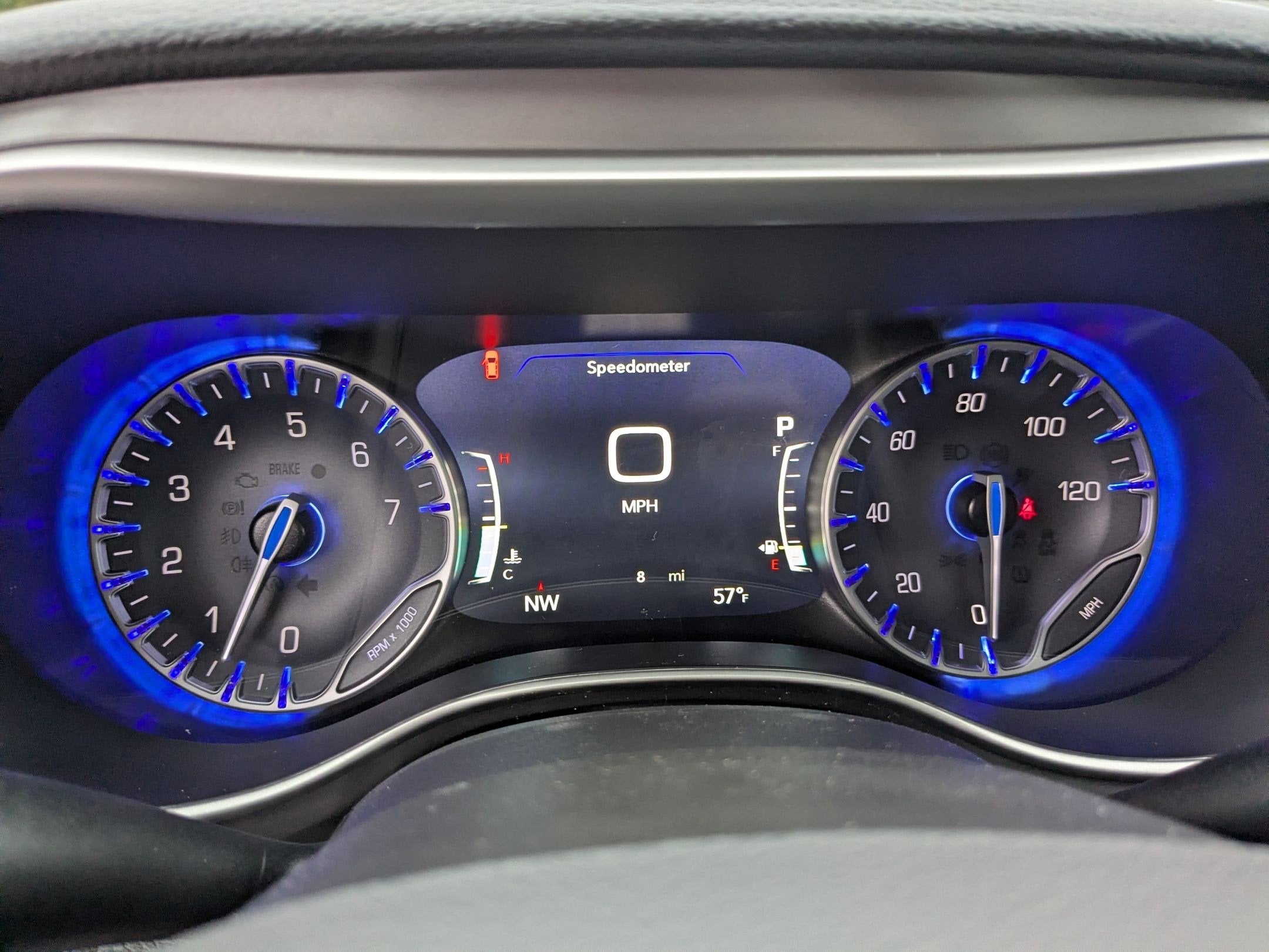 2026 Chrysler Pacifica PACIFICA SELECT