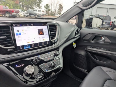 2026 Chrysler Pacifica PACIFICA SELECT