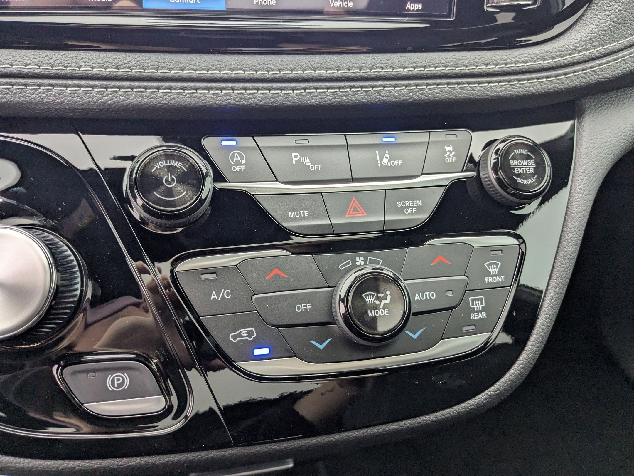 2026 Chrysler Pacifica PACIFICA SELECT