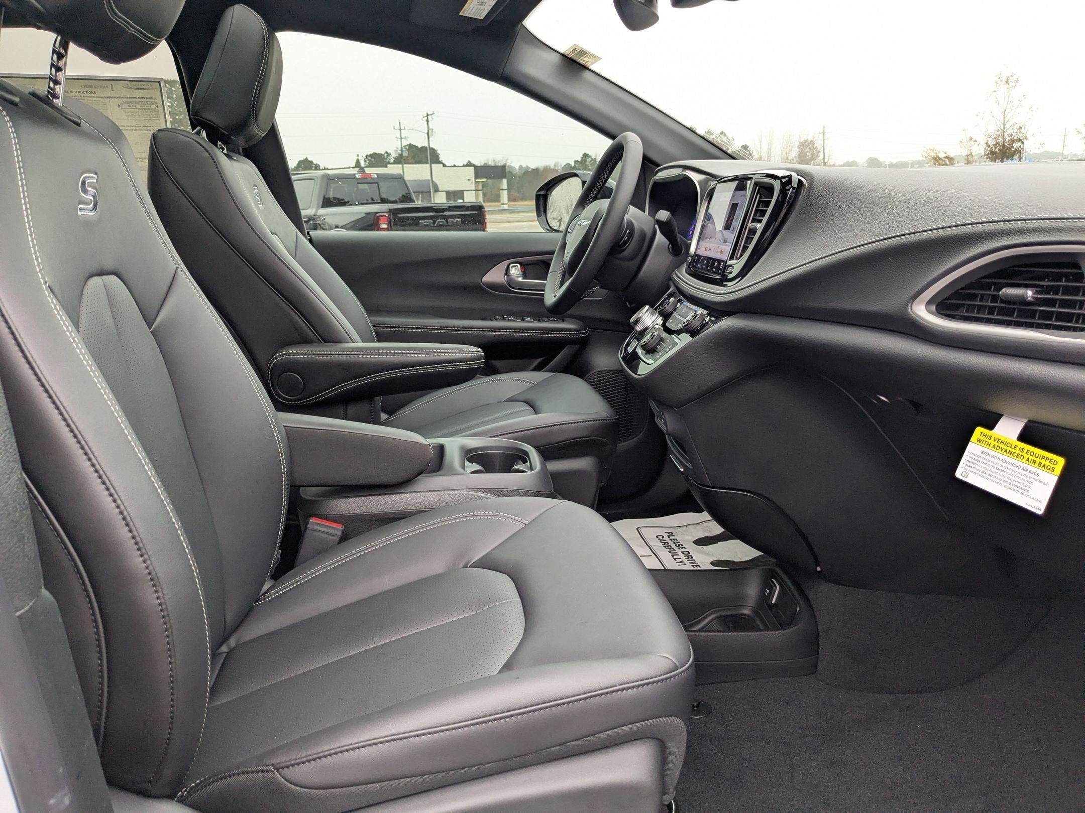 2026 Chrysler Pacifica PACIFICA SELECT