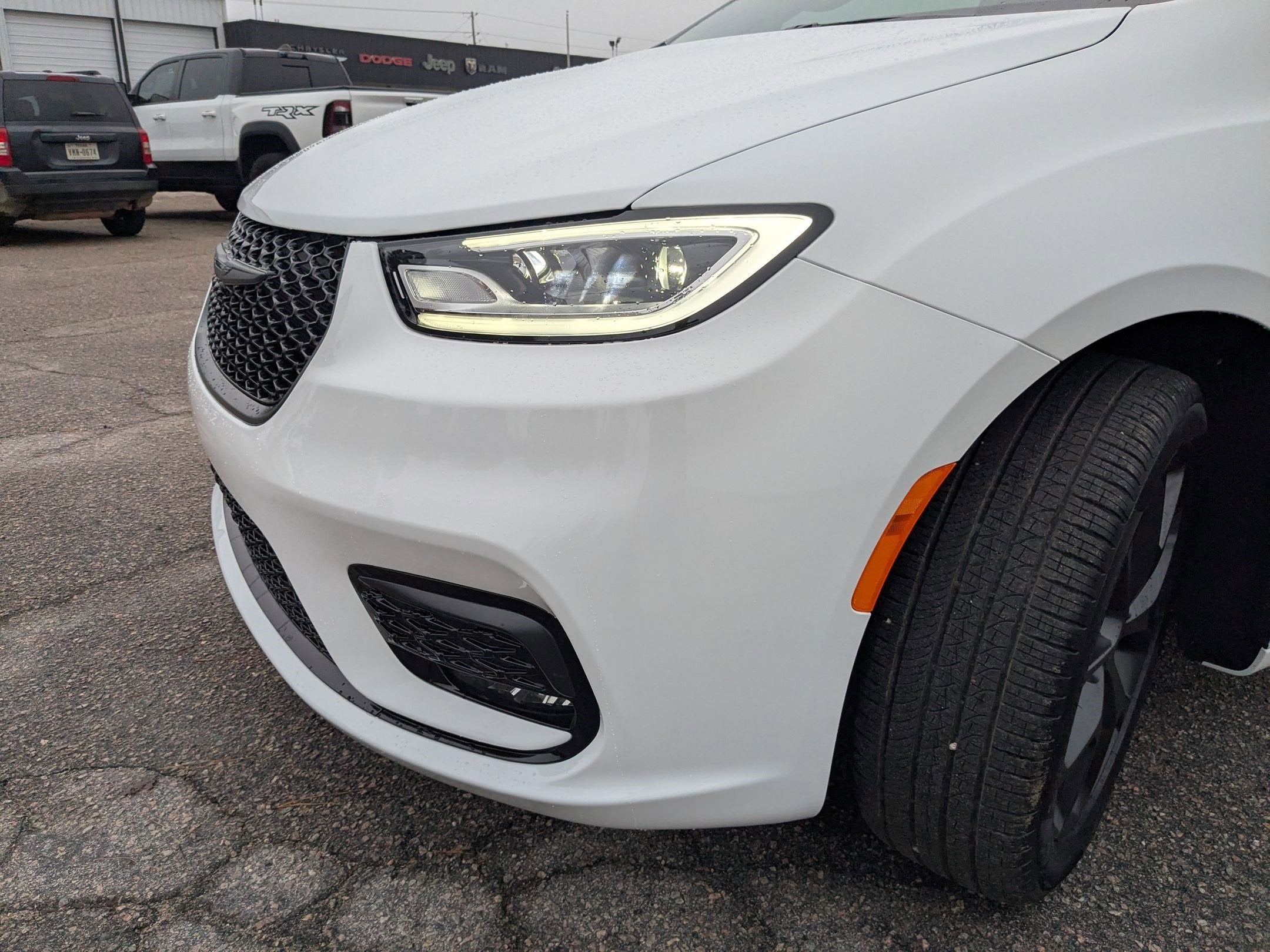 2026 Chrysler Pacifica PACIFICA SELECT