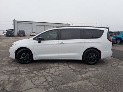 2026 Chrysler Pacifica PACIFICA SELECT