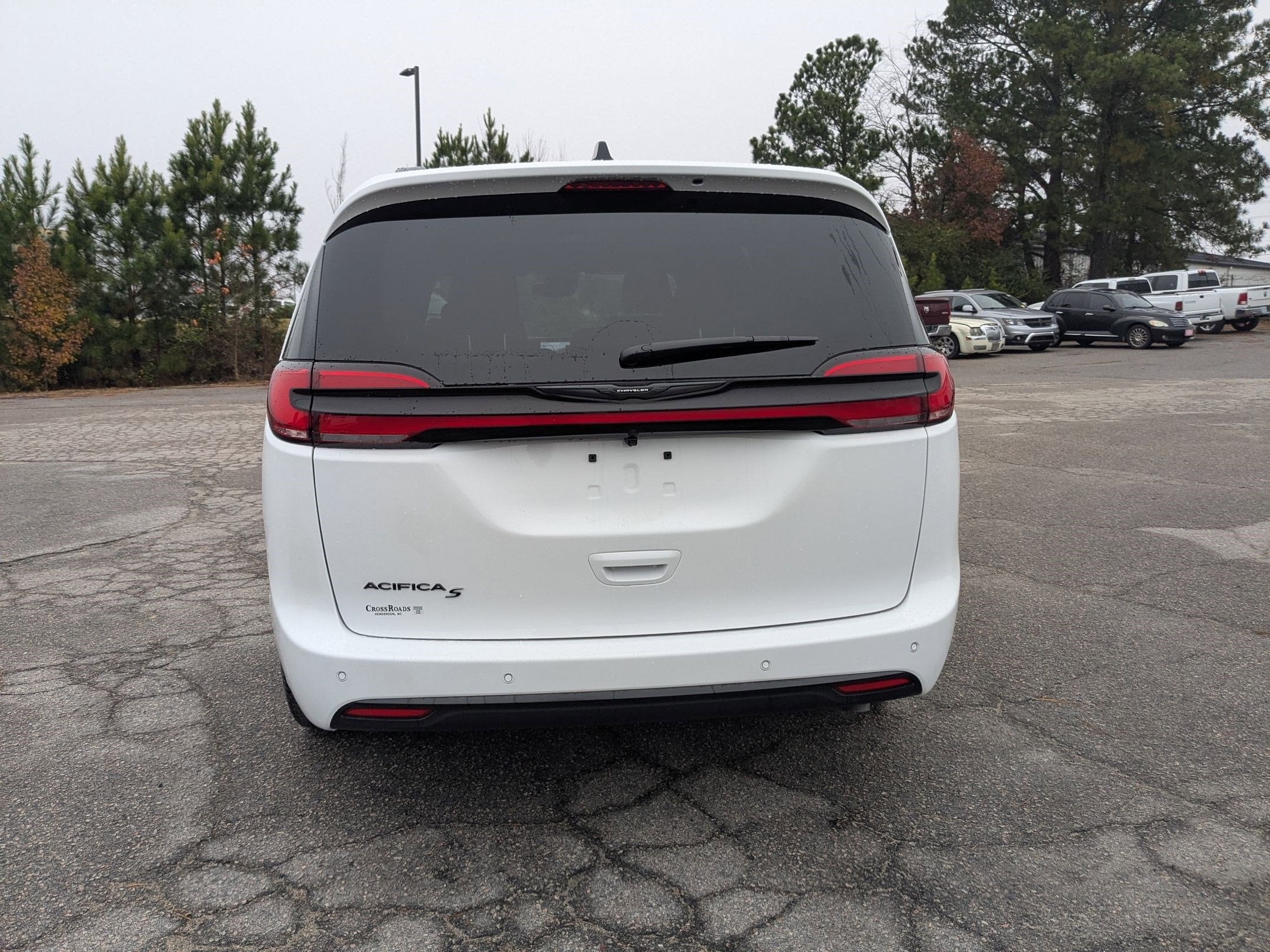 2026 Chrysler Pacifica PACIFICA SELECT