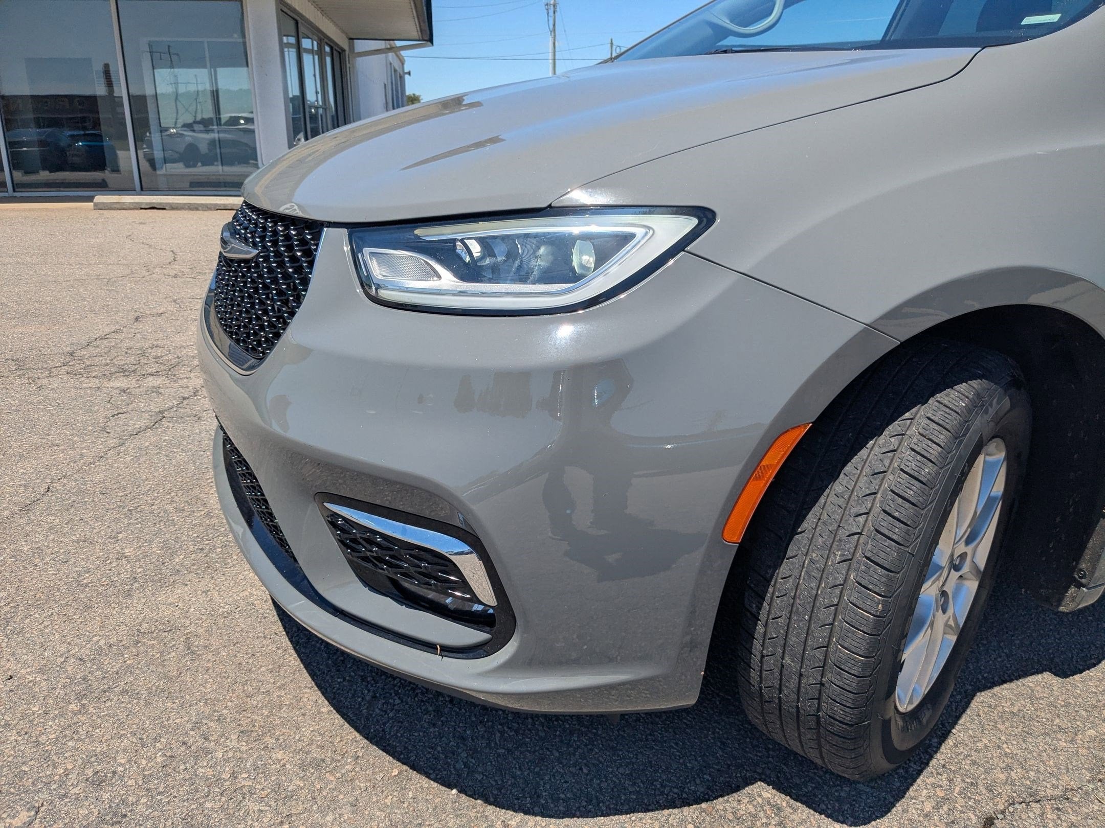 2022 Chrysler Pacifica Touring L