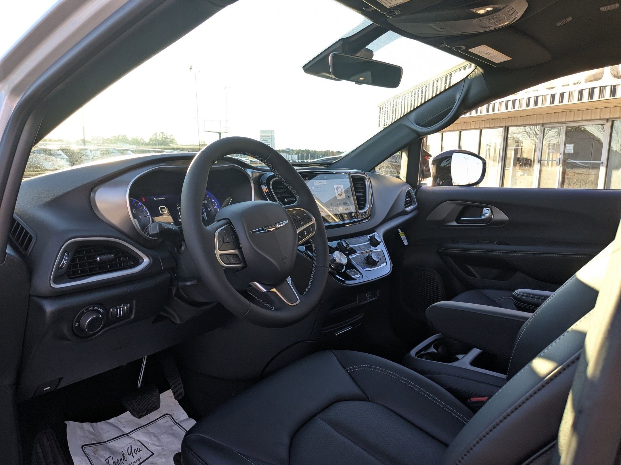 2026 Chrysler Voyager VOYAGER LX