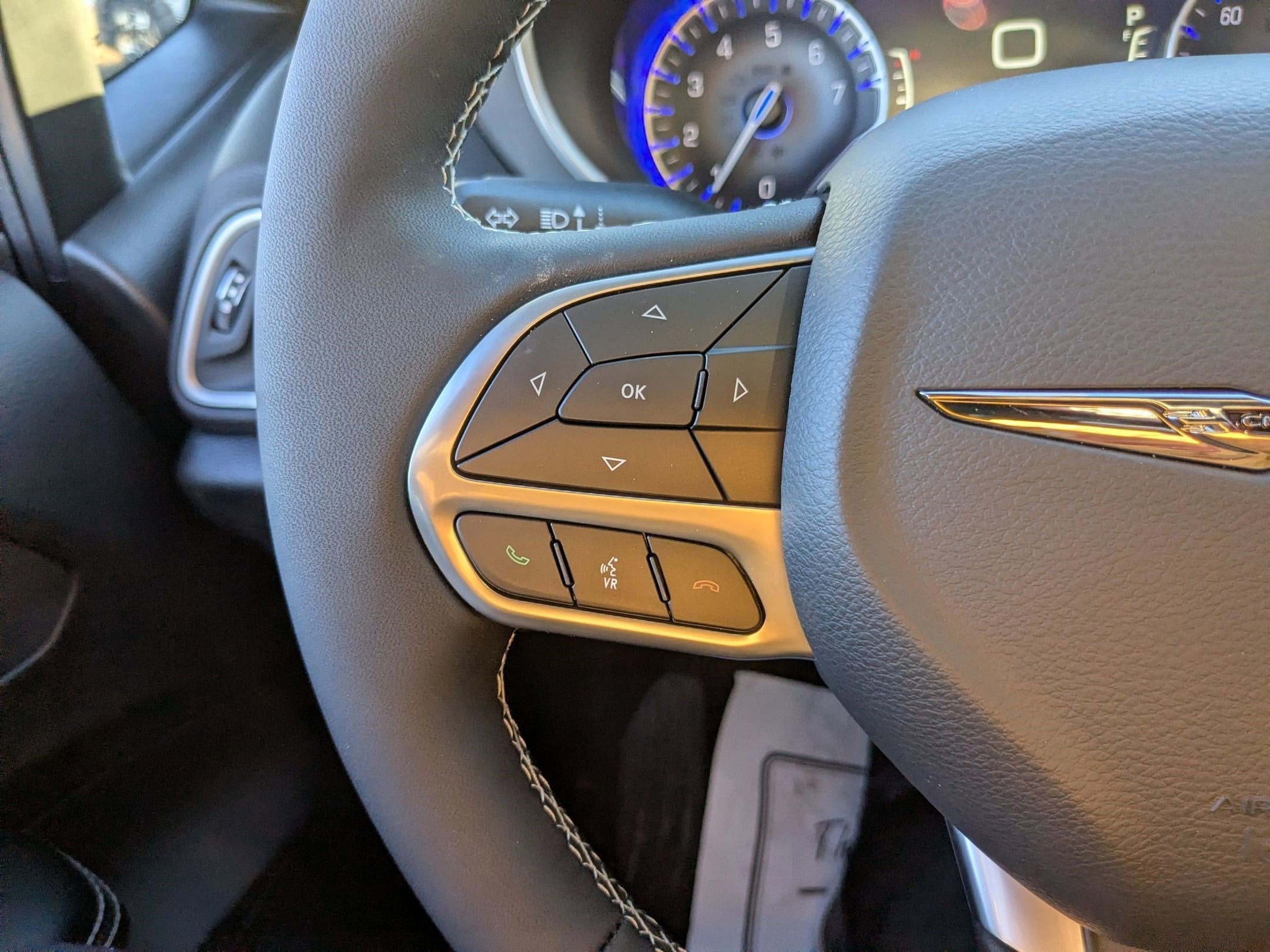 2026 Chrysler Voyager VOYAGER LX