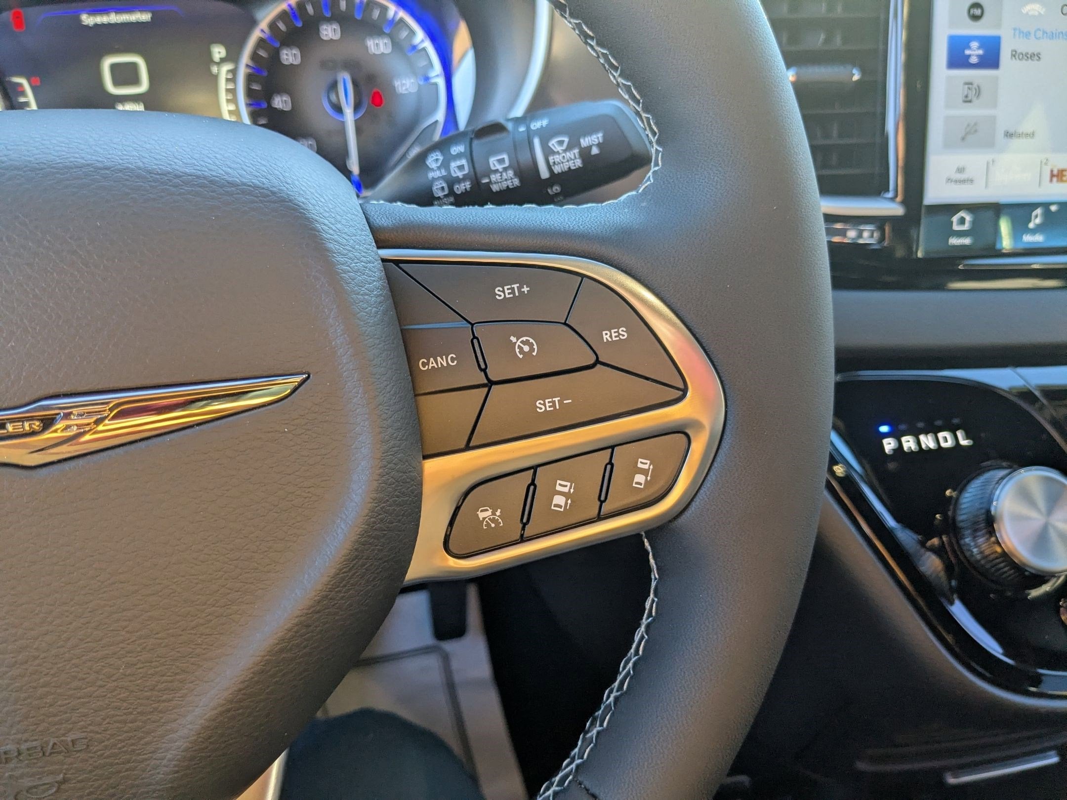 2026 Chrysler Voyager VOYAGER LX