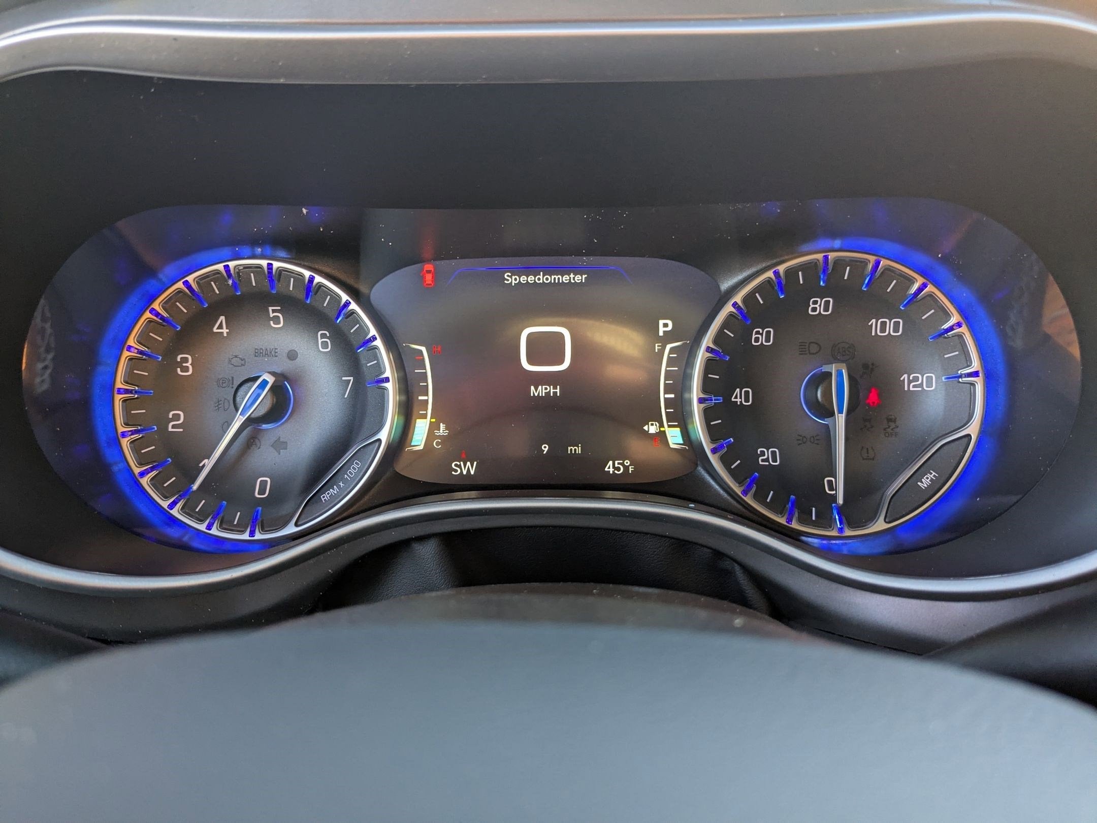 2026 Chrysler Voyager VOYAGER LX