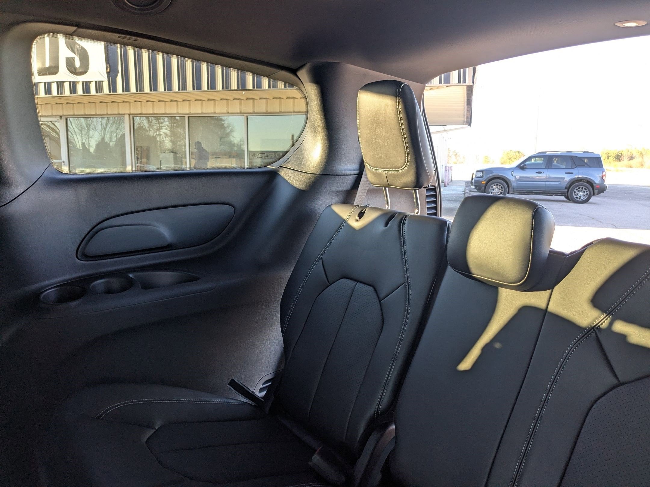 2026 Chrysler Voyager VOYAGER LX