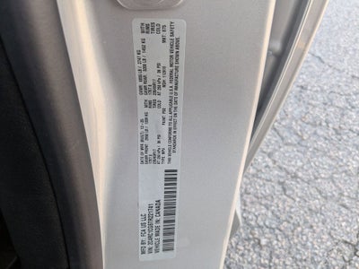 2026 Chrysler Voyager VOYAGER LX