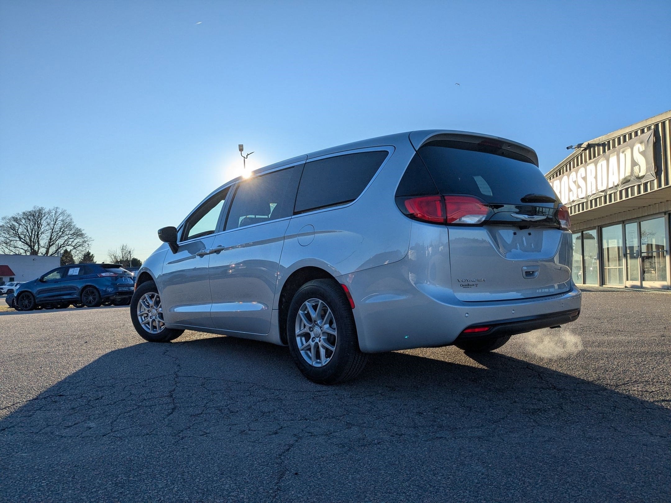 2026 Chrysler Voyager VOYAGER LX