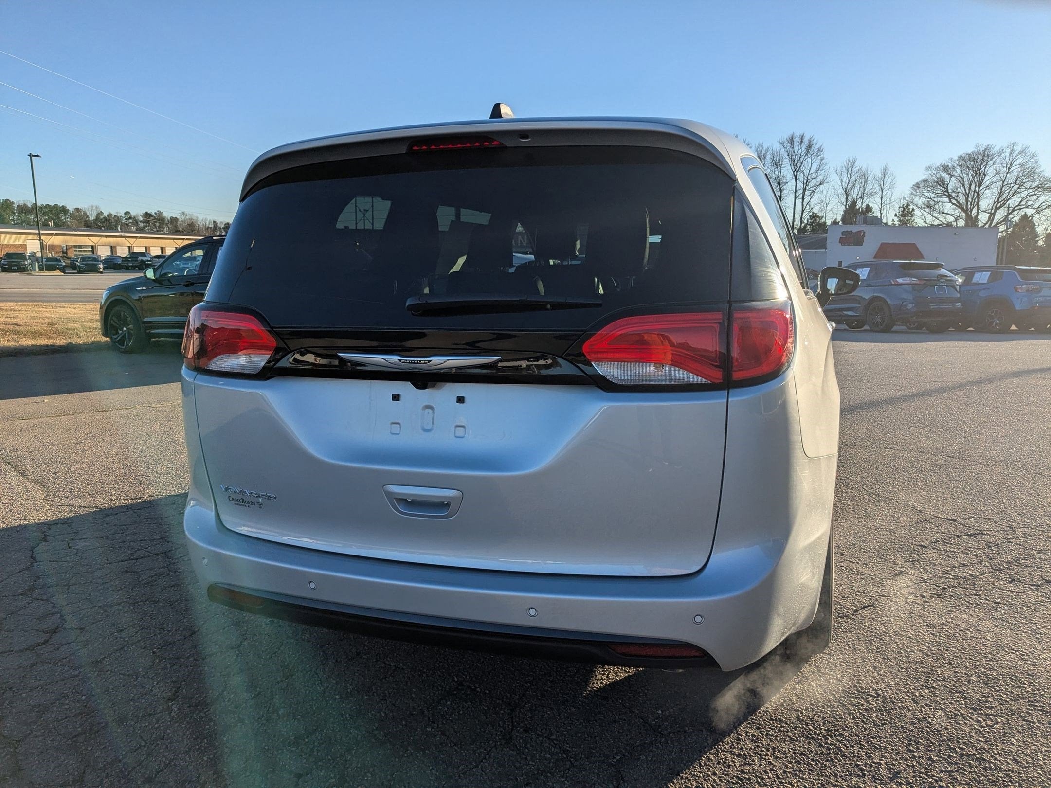 2026 Chrysler Voyager VOYAGER LX