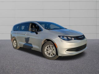 2026 Chrysler Voyager VOYAGER LX