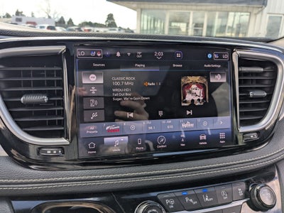 2022 Chrysler Pacifica Limited