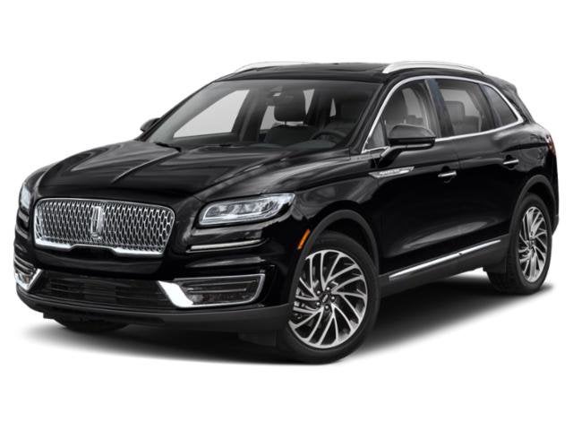 2020 Lincoln Nautilus FWD's photo