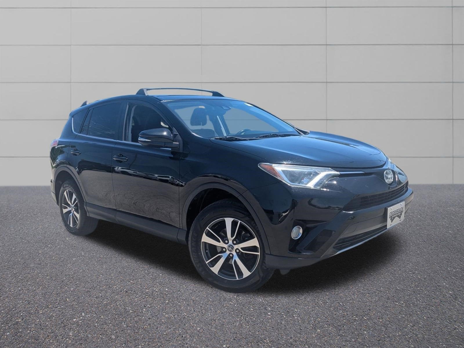 2018 Toyota RAV4 XLE AWD's photo