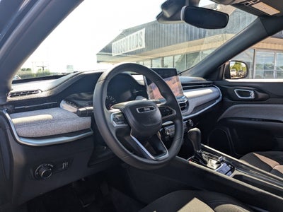 2024 Jeep Compass Sport 4x4