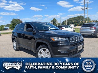 2024 Jeep Compass Sport 4x4
