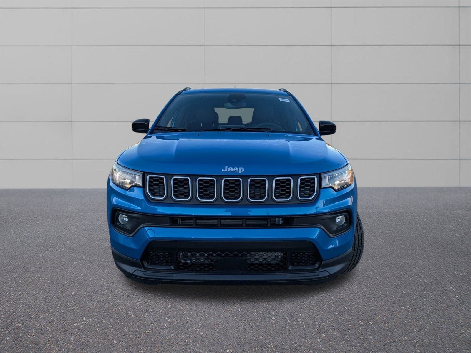 2026 Jeep Compass COMPASS LATITUDE 4X4