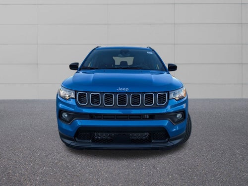 2026 Jeep Compass COMPASS LATITUDE 4X4