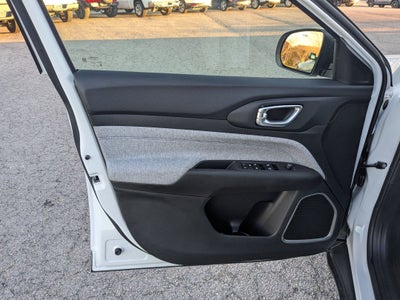 2026 Jeep Compass COMPASS LATITUDE 4X4