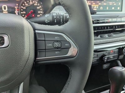 2026 Jeep Compass COMPASS LATITUDE 4X4