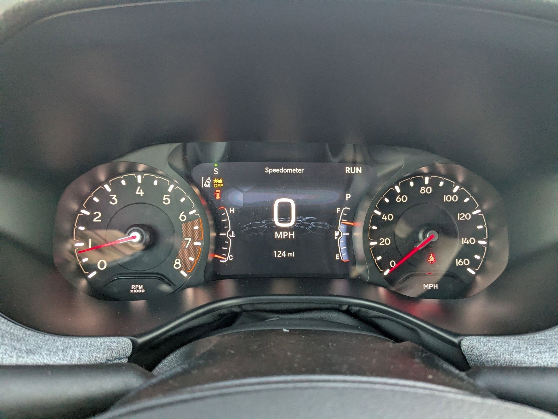 2026 Jeep Compass COMPASS LATITUDE 4X4