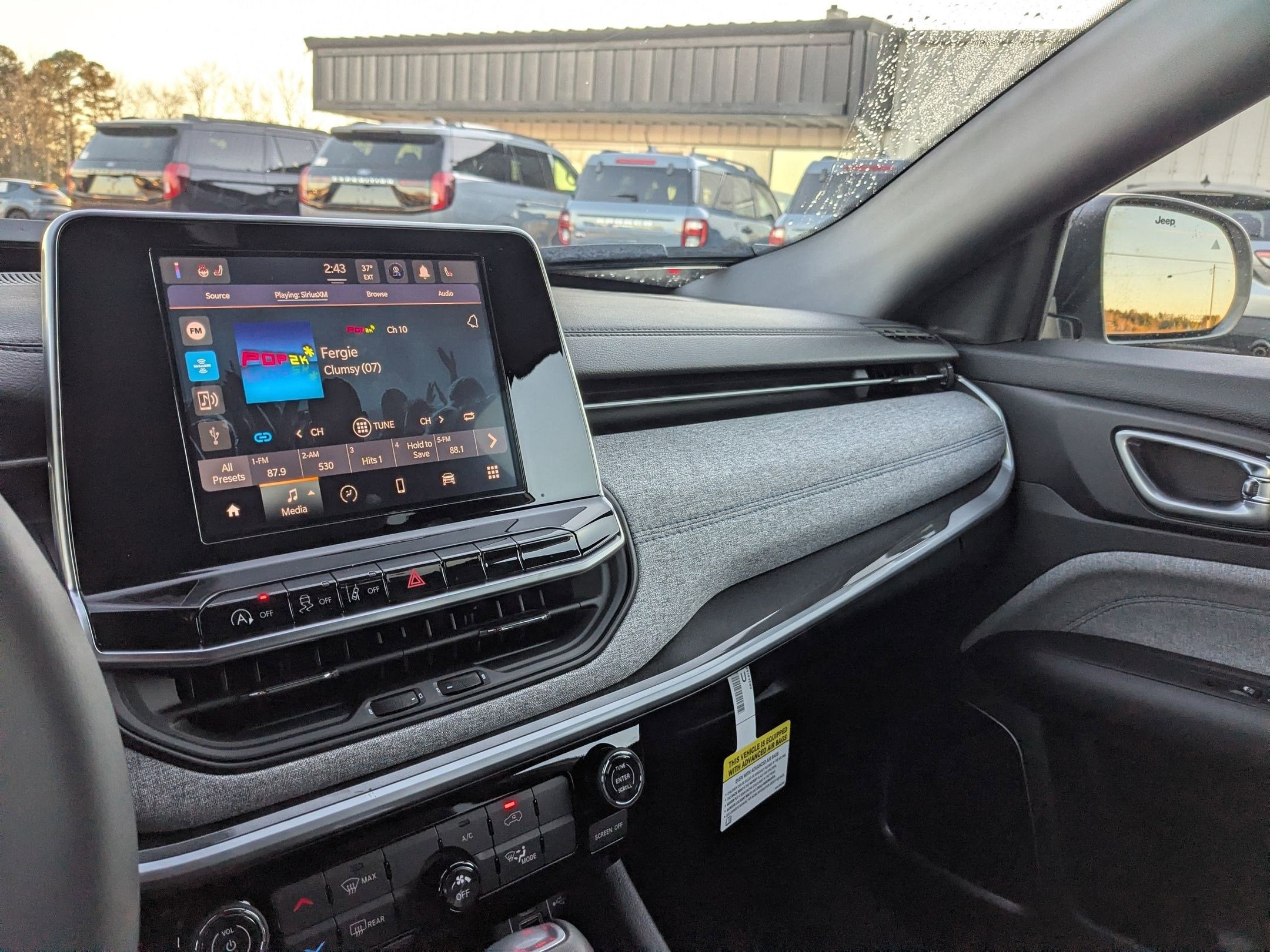 2026 Jeep Compass COMPASS LATITUDE 4X4