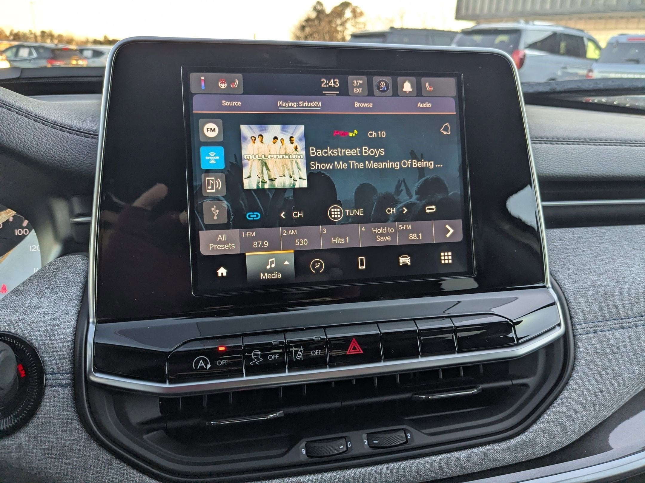 2026 Jeep Compass COMPASS LATITUDE 4X4