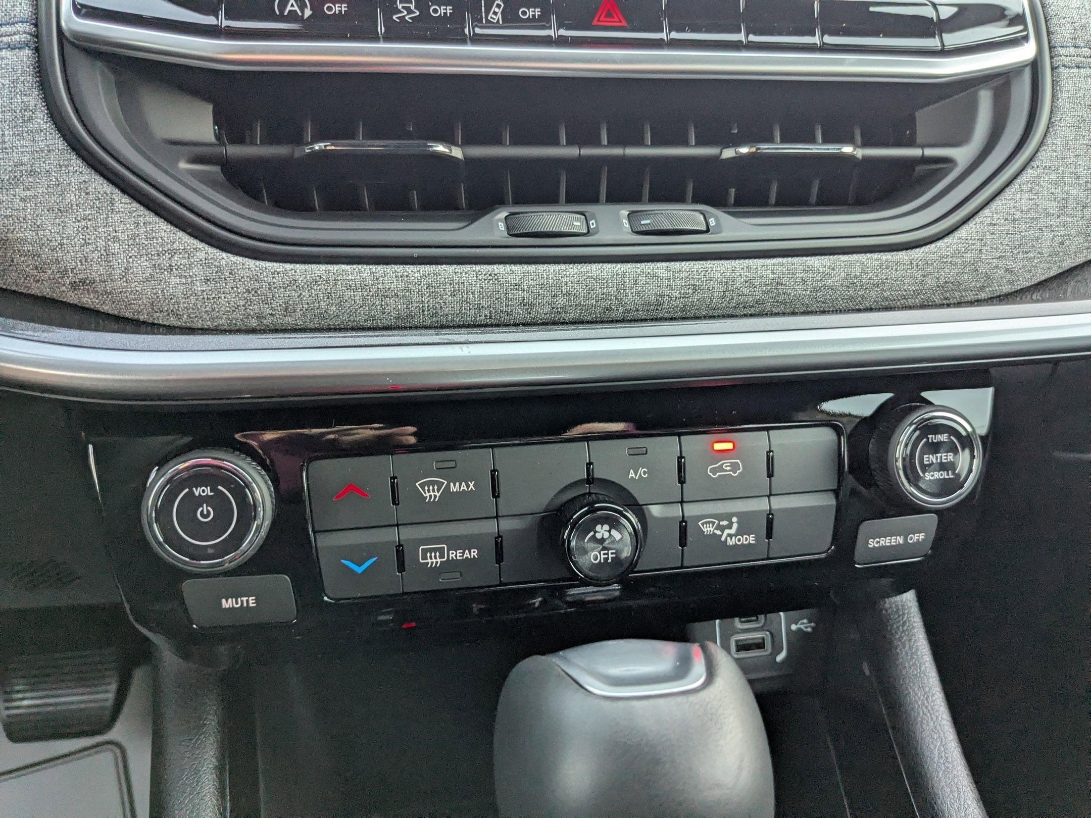 2026 Jeep Compass COMPASS LATITUDE 4X4