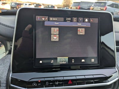 2026 Jeep Compass COMPASS LATITUDE 4X4