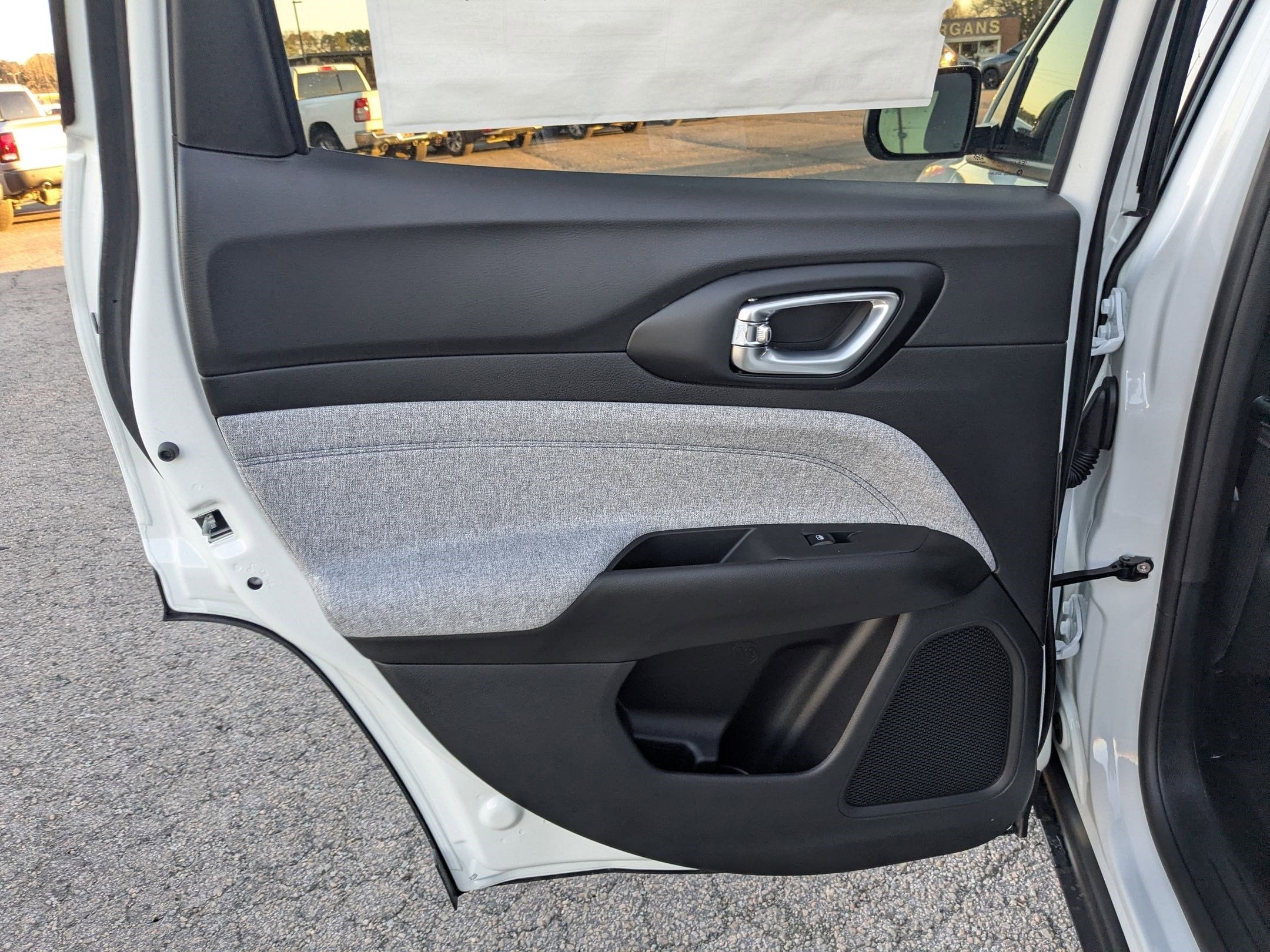 2026 Jeep Compass COMPASS LATITUDE 4X4