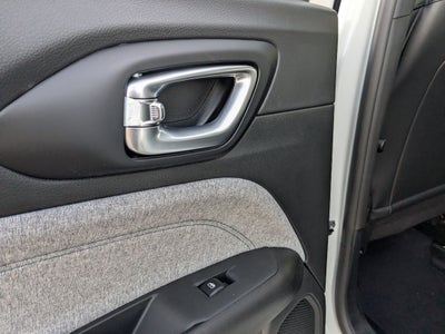 2026 Jeep Compass COMPASS LATITUDE 4X4