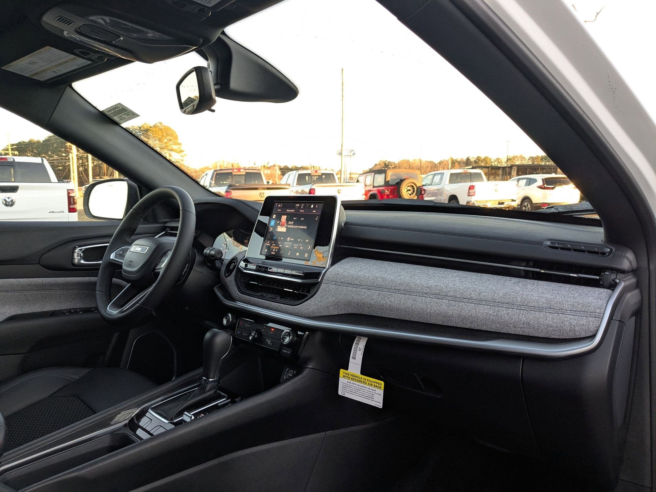 2026 Jeep Compass COMPASS LATITUDE 4X4