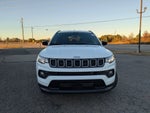 2026 Jeep Compass COMPASS LATITUDE 4X4