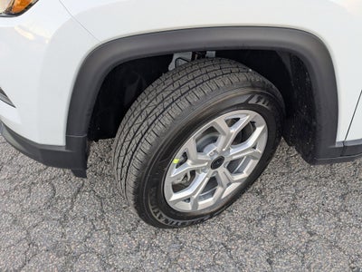 2026 Jeep Compass COMPASS LATITUDE 4X4