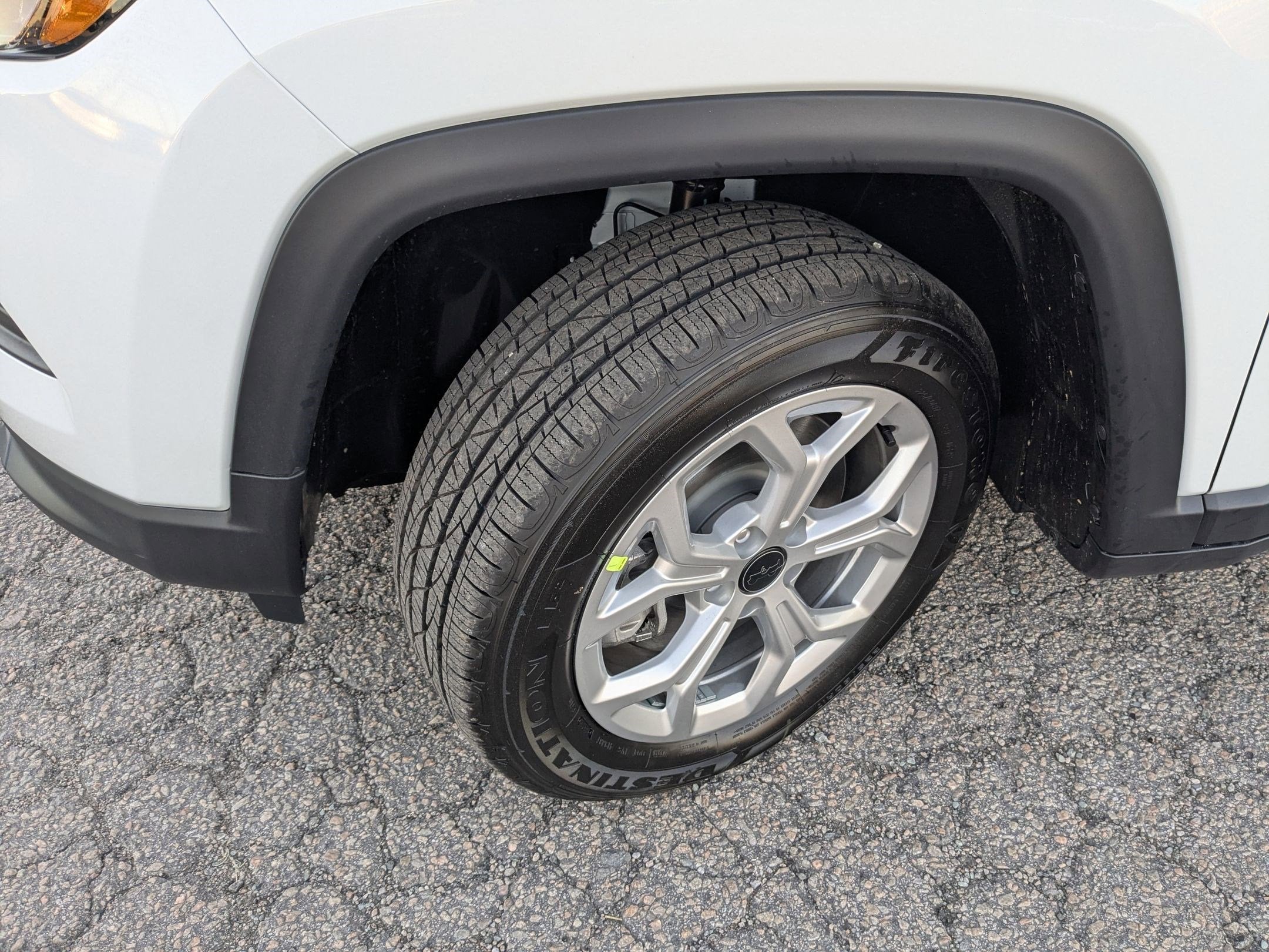 2026 Jeep Compass COMPASS LATITUDE 4X4