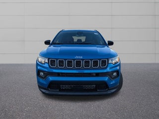2026 Jeep Compass COMPASS LATITUDE 4X4