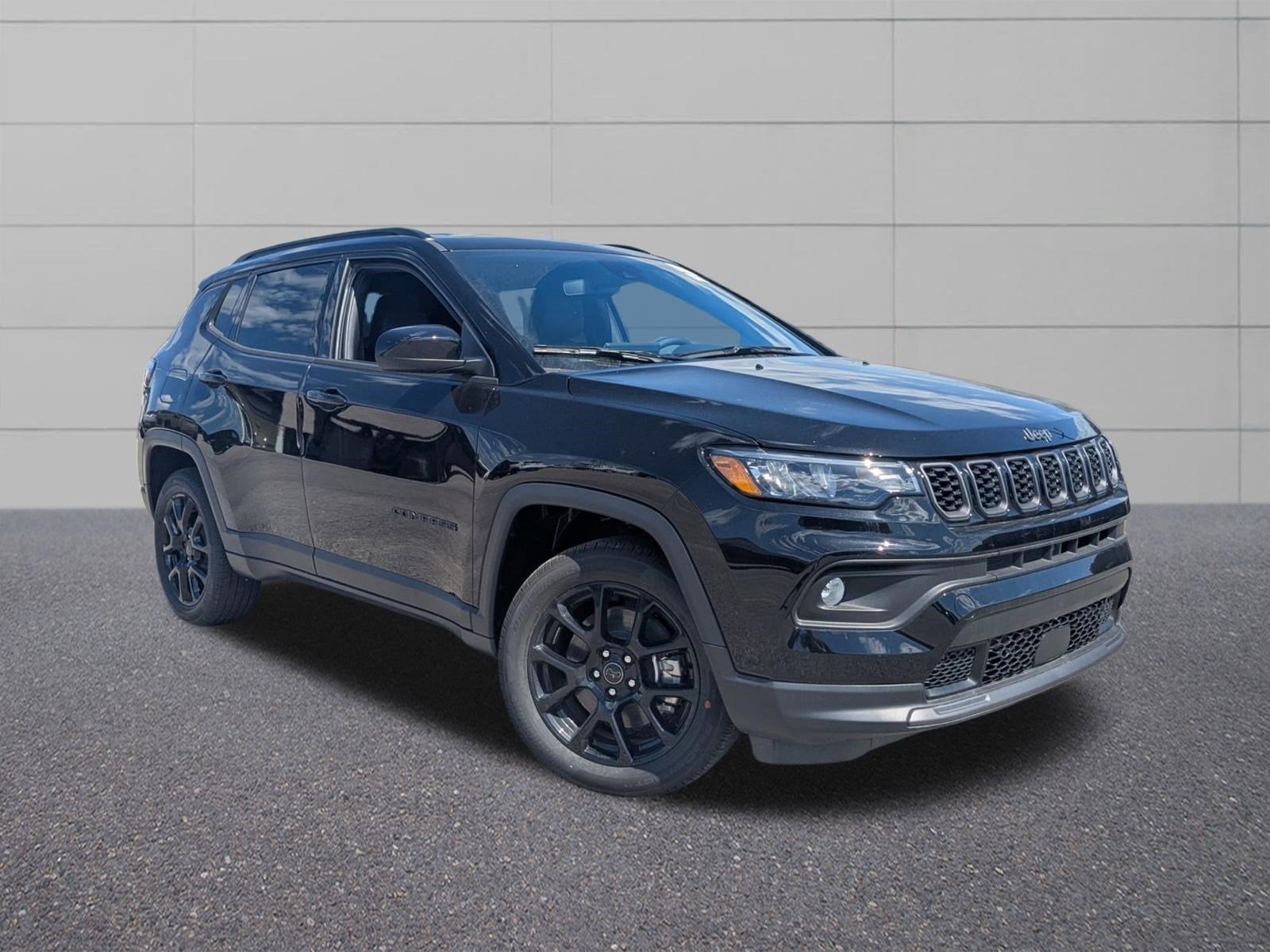2026 Jeep Compass Altitude 4X4's photo
