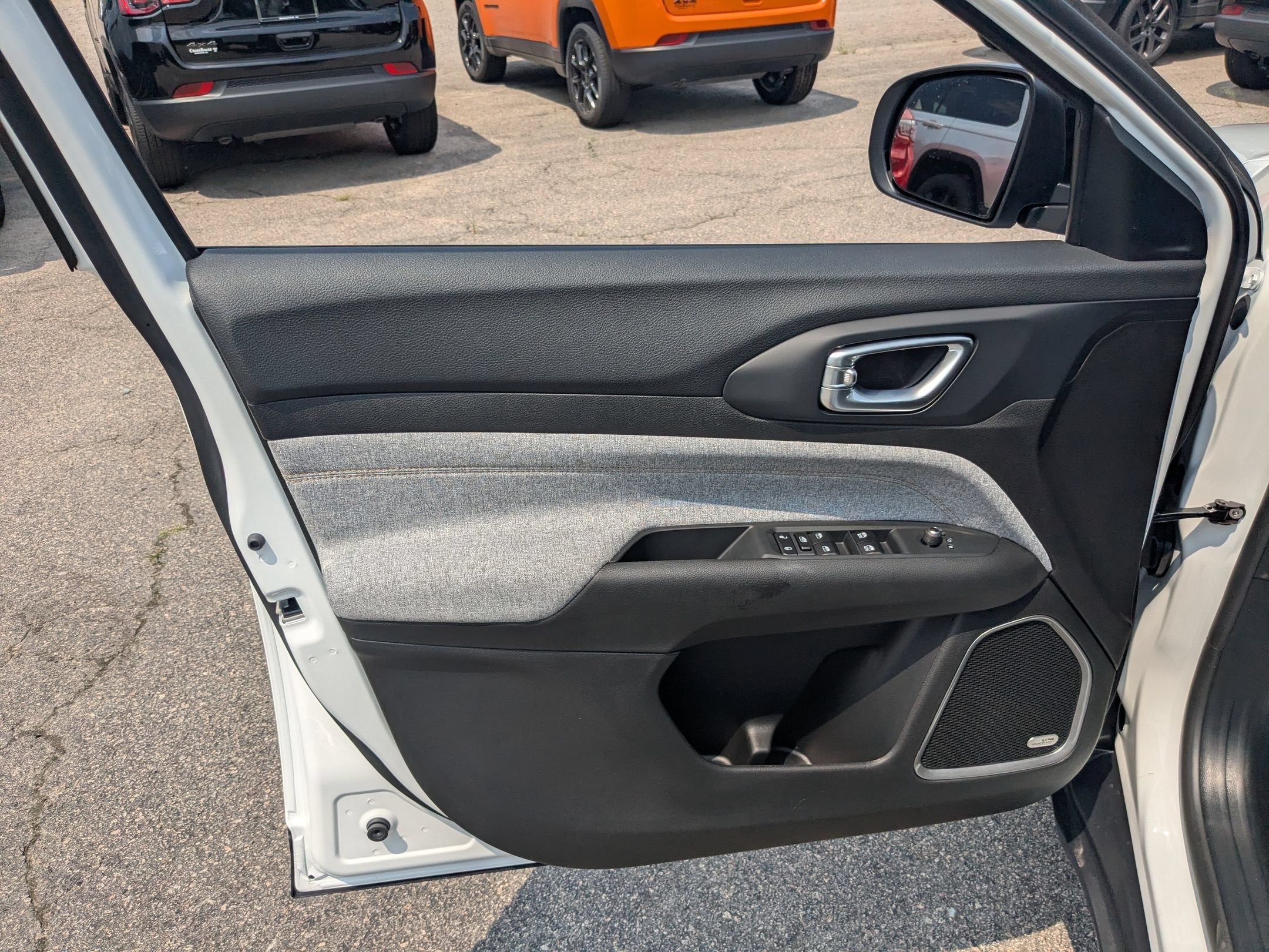 2026 Jeep Compass COMPASS 85TH ANNIVERSARY EDITION 4X4