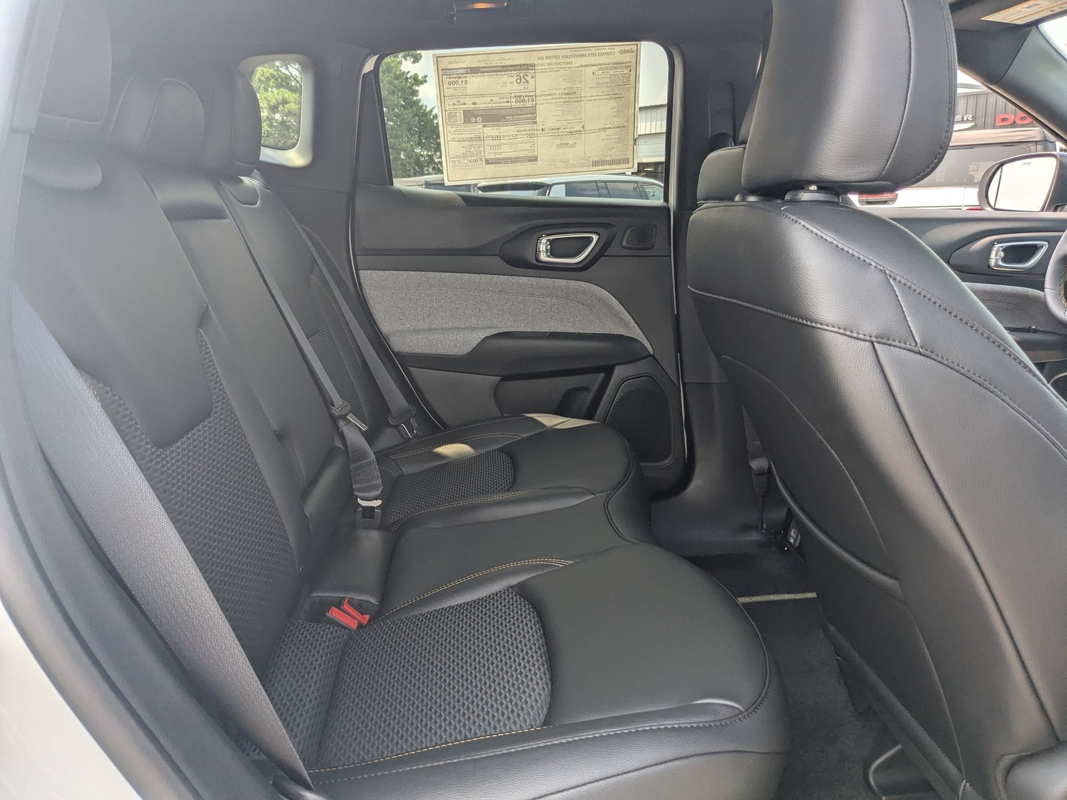 2026 Jeep Compass COMPASS 85TH ANNIVERSARY EDITION 4X4