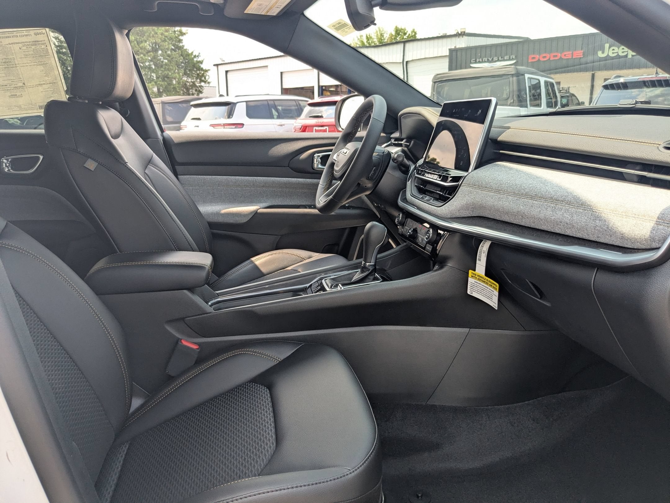 2026 Jeep Compass COMPASS 85TH ANNIVERSARY EDITION 4X4