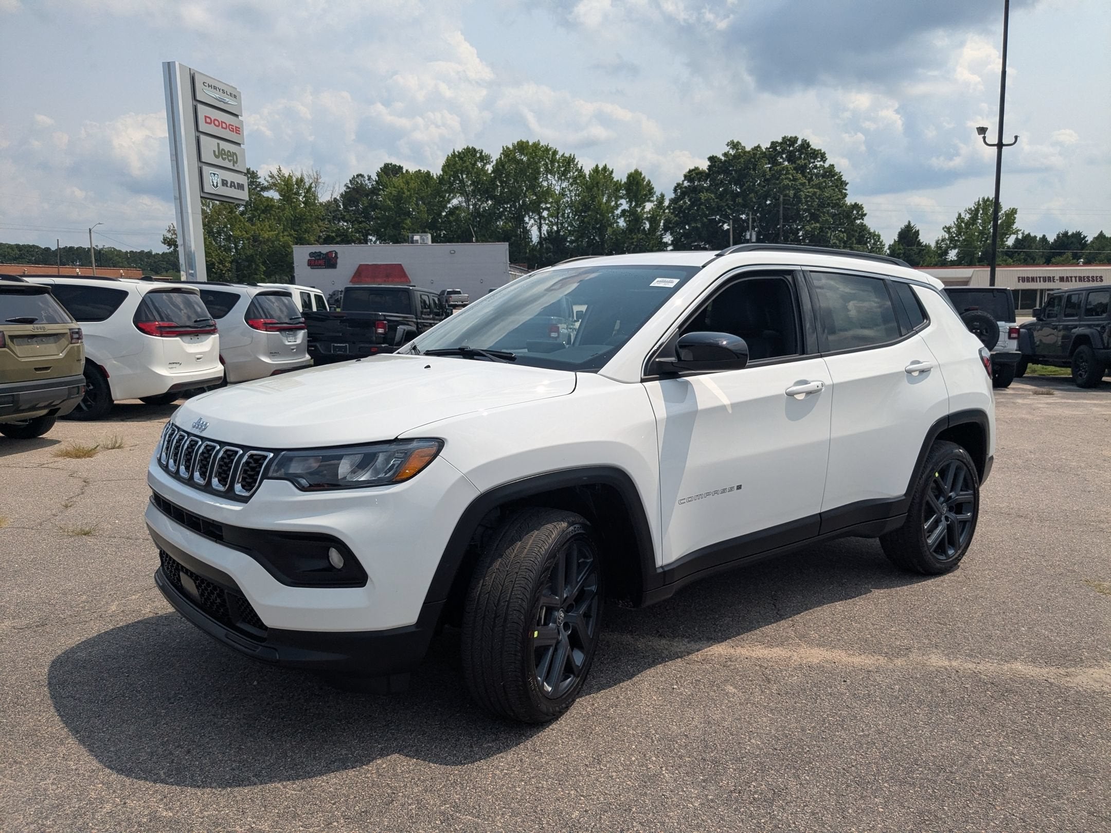 2026 Jeep Compass COMPASS 85TH ANNIVERSARY EDITION 4X4