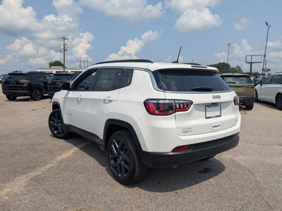 2026 Jeep Compass COMPASS 85TH ANNIVERSARY EDITION 4X4