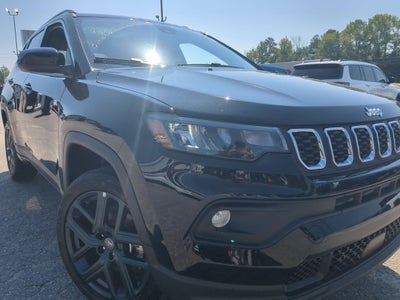 2026 Jeep Compass COMPASS 85TH ANNIVERSARY EDITION 4X4