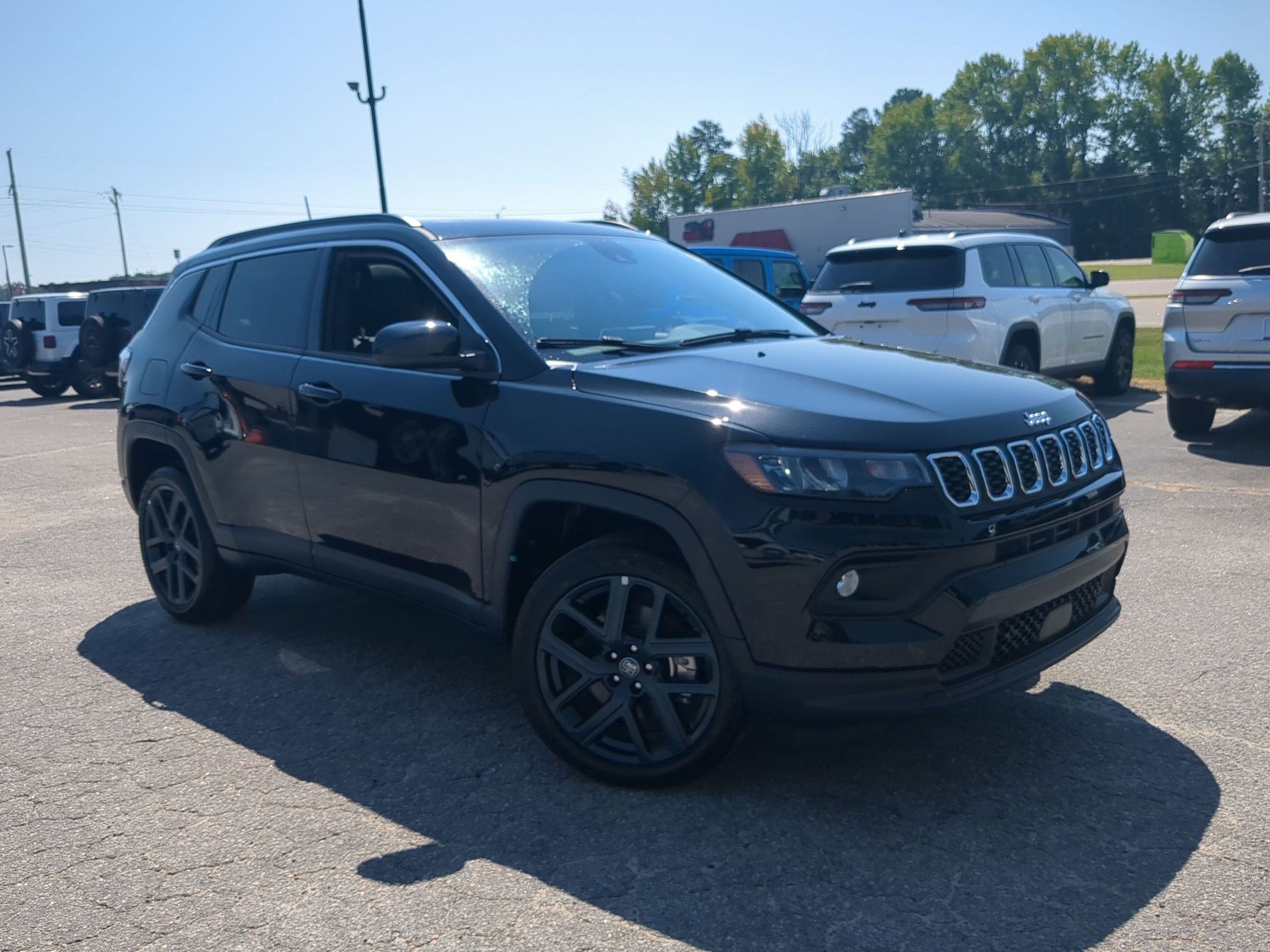 2026 Jeep Compass COMPASS 85TH ANNIVERSARY EDITION 4X4