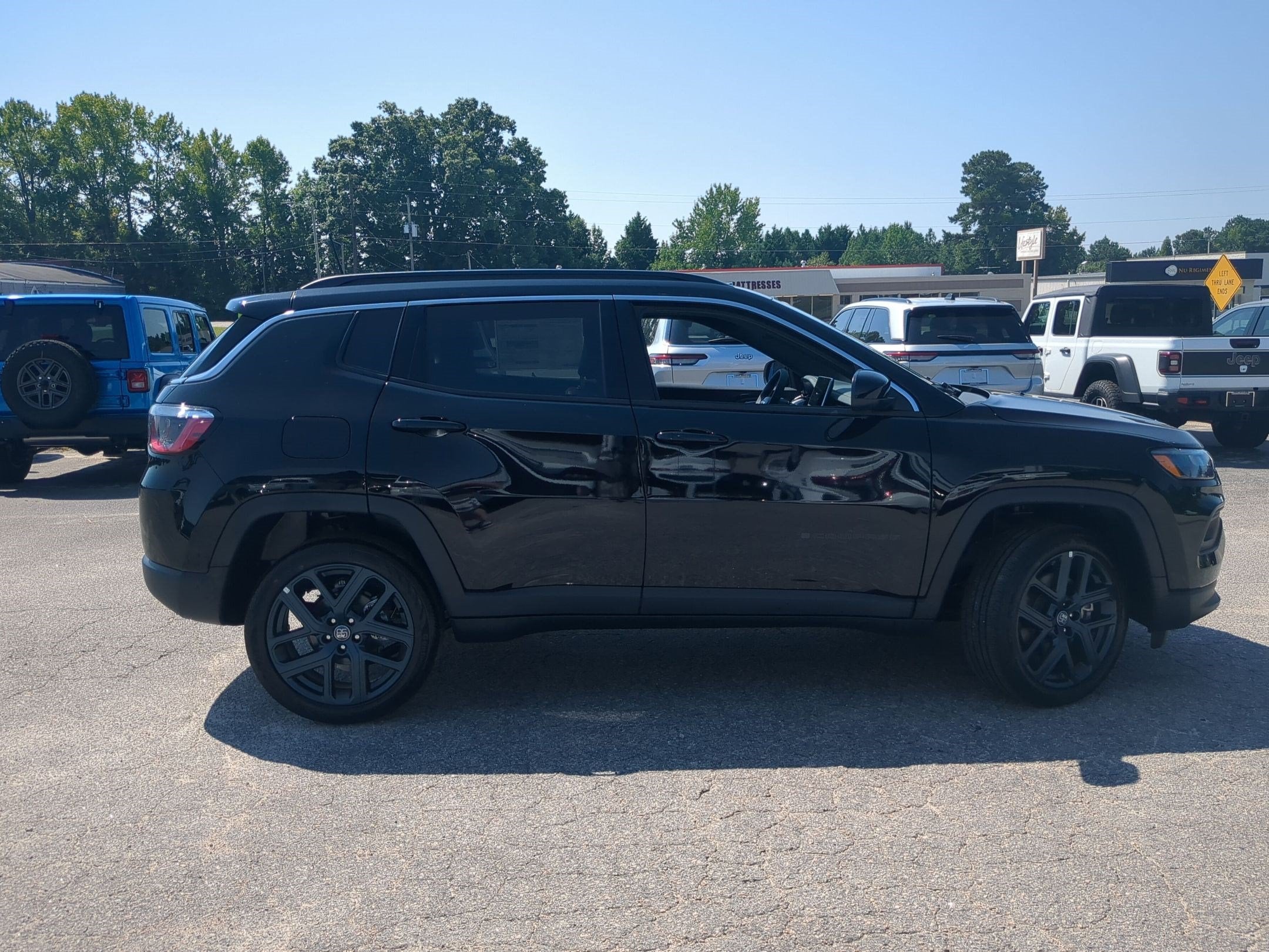 2026 Jeep Compass COMPASS 85TH ANNIVERSARY EDITION 4X4